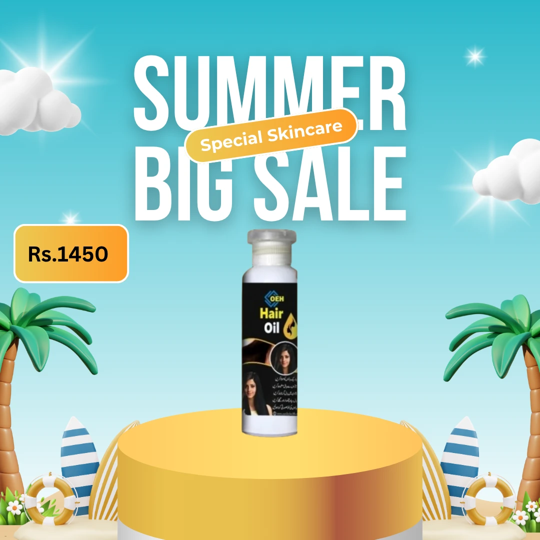 OEH Hair Oil