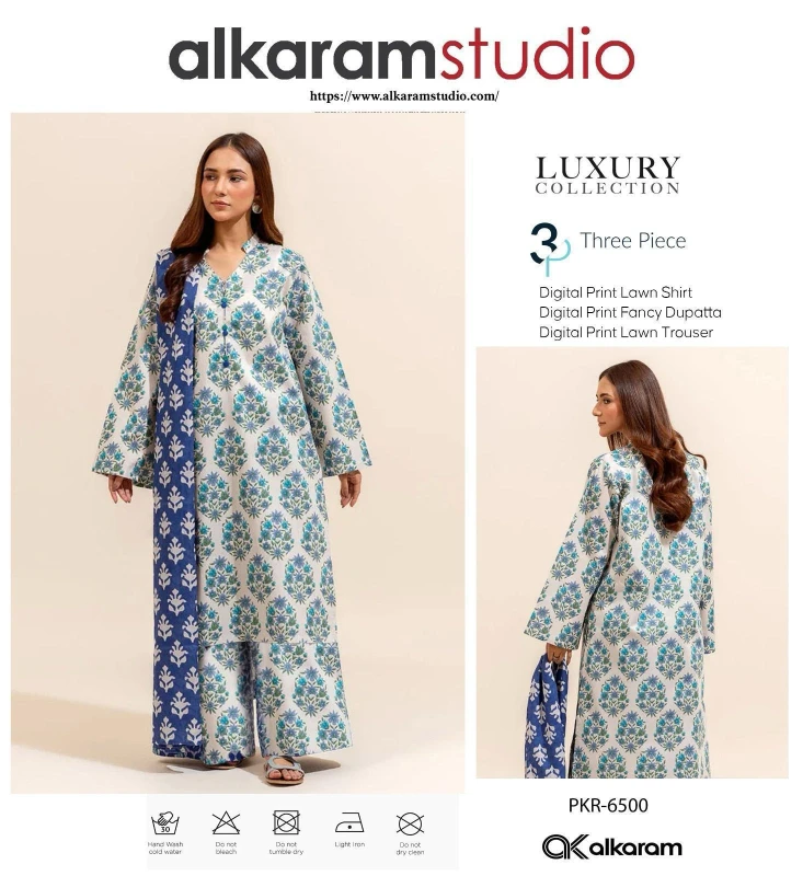 Alkaram Studio 3-pc