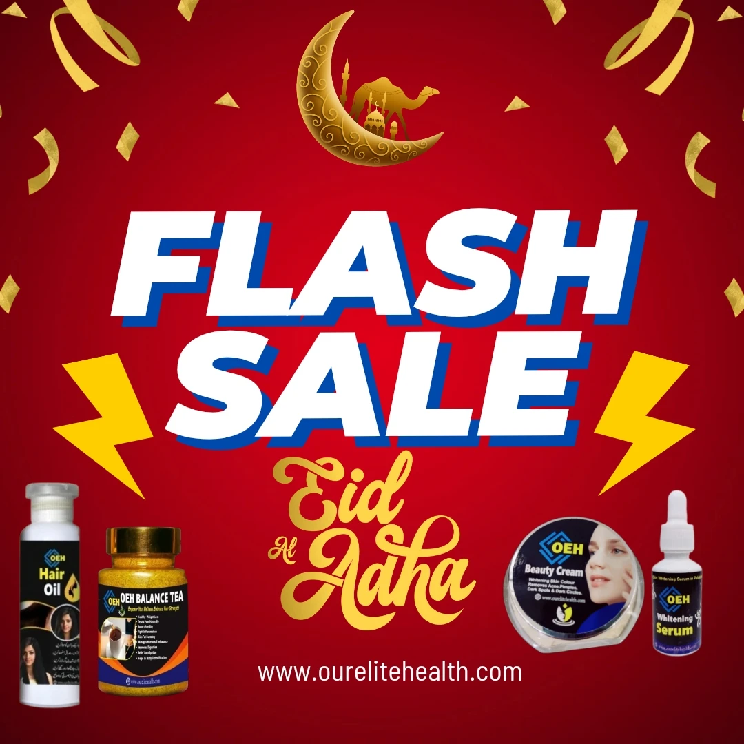 OEH Store promo