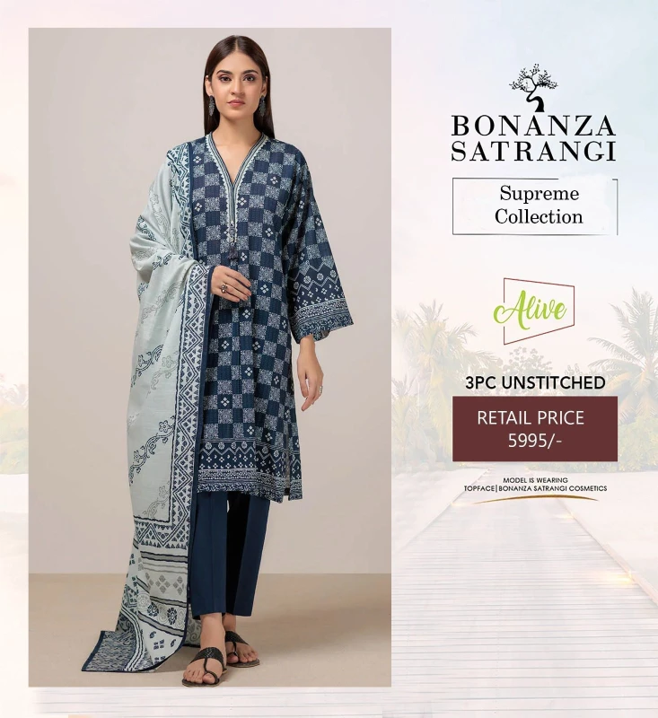 Bonanza Satrangi