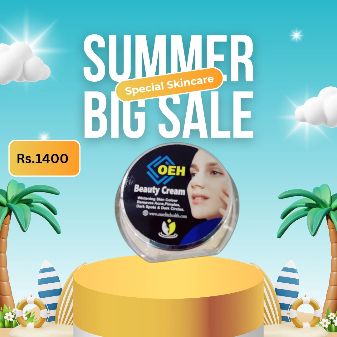 OEH Beauty Cream