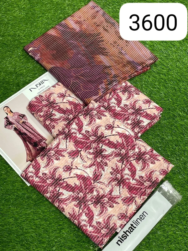 Nishat Linen