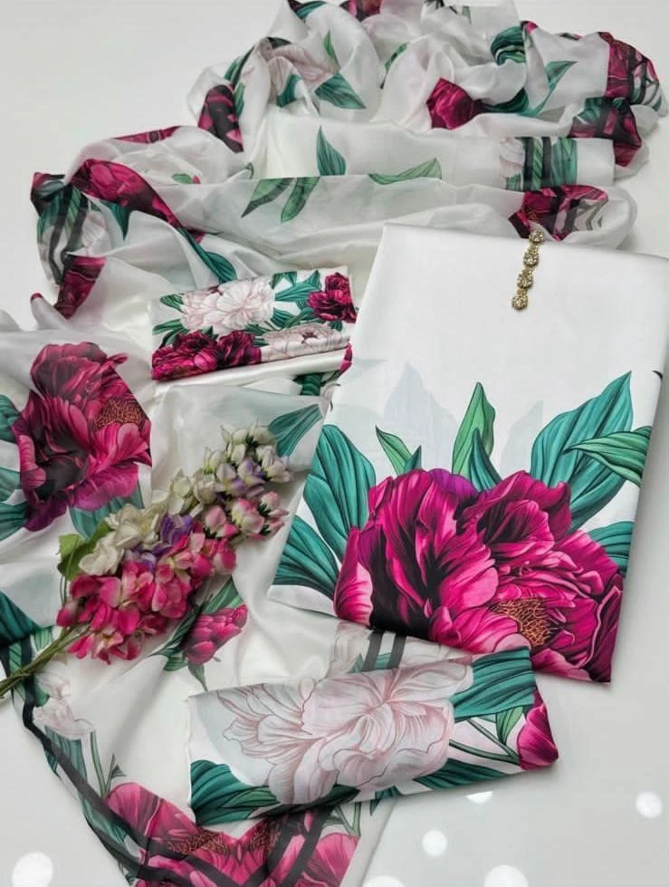 Flora Printed