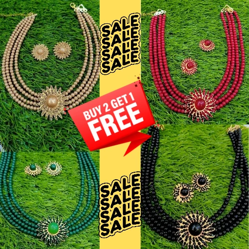MultiLayer Necklaces & Topz